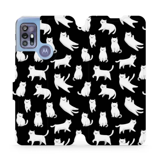 Phone Case Motorola Moto G30 - Design V163S