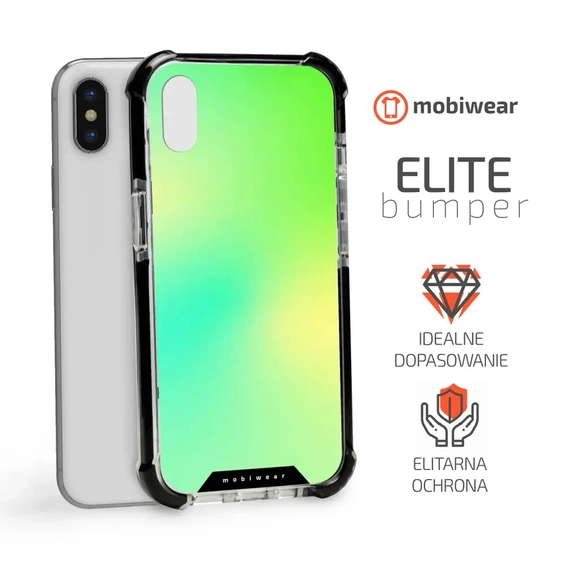 Case MagSafe Elite Bumper for Apple iPhone X - Design D035D