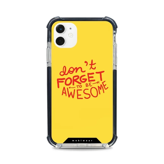 Etui MagSafe Elite Bumper Apple iPhone 11 - wzór D076D