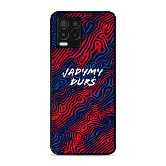 Phone Glossy Case Realme 8 Pro - Design G07GZ