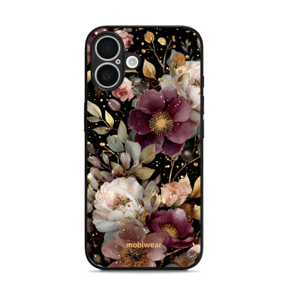 Phone Glossy Case Apple iPhone 16 - Design G169G