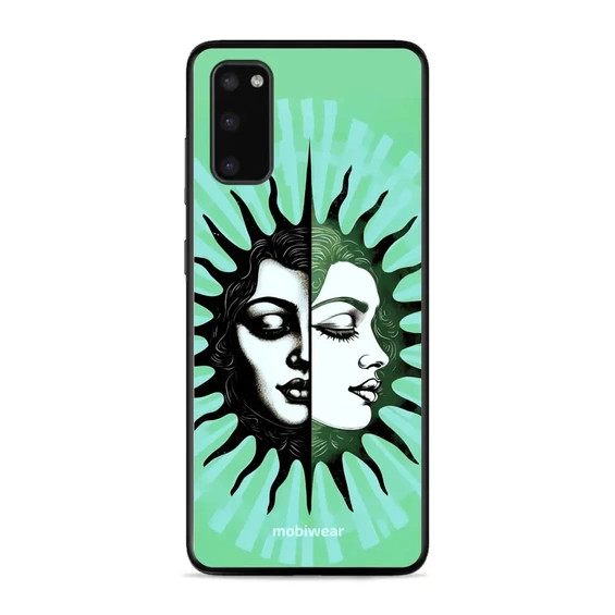 Etui Glossy Case do Samsung Galaxy S20 - wzór G058G