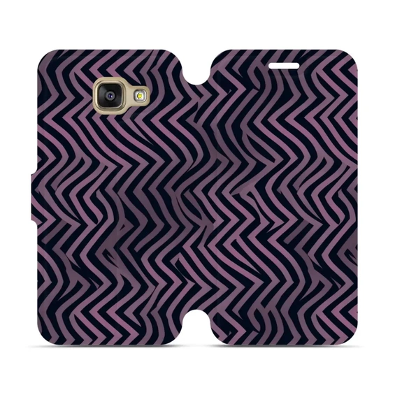 Etui do Samsung Galaxy A3 2016 - wzór VA55S