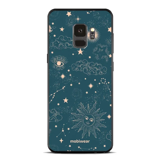 Hülle Glossy Case für Samsung Galaxy S9 - Farbe G047G