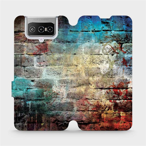 Etui do Asus Zenfone 7 - wzór V061P