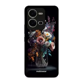 Phone Glossy Case Vivo X80 Lite - Design G012G