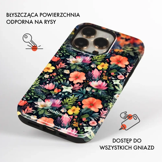 Case Elite Pro for Apple iPhone 15 Pro - Design EP48E