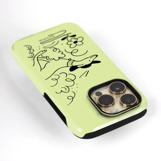 Case Elite Pro for Apple iPhone 15 Plus - Design E31BS