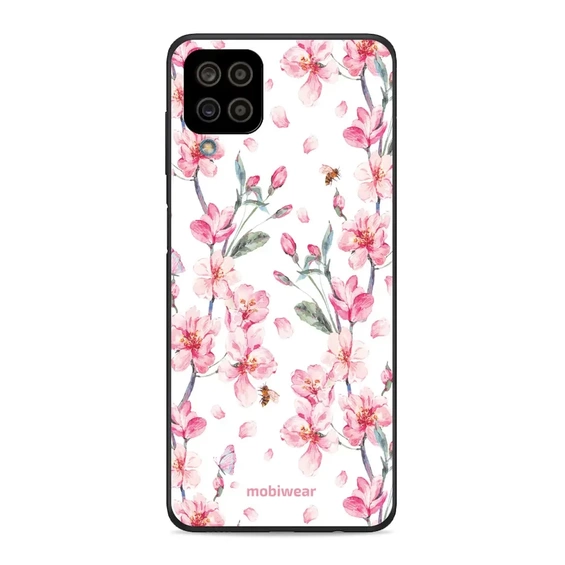 Etui Glossy Case do Samsung Galaxy M12 - wzór G033G