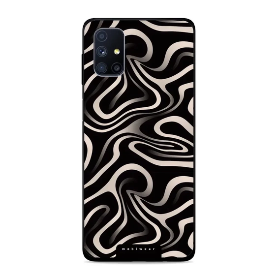 Hülle Glossy Case für Samsung Galaxy M51 - Farbe GA63G