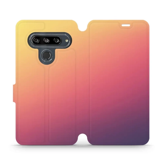 Hülle für LG G8s ThinQ - Farbe VP66S