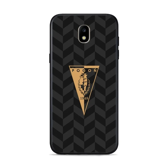 Hülle Glossy Case für Samsung Galaxy J3 2017 - Farbe G06PS