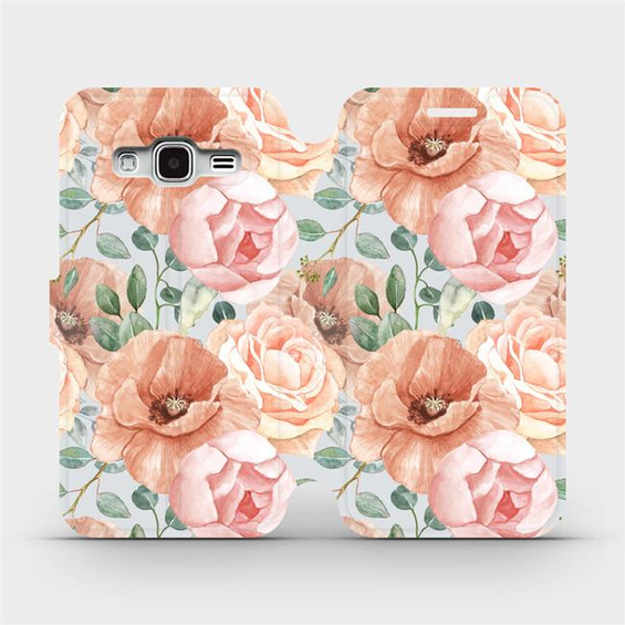 Phone Case Samsung Galaxy J3 2016 - Design MP02S