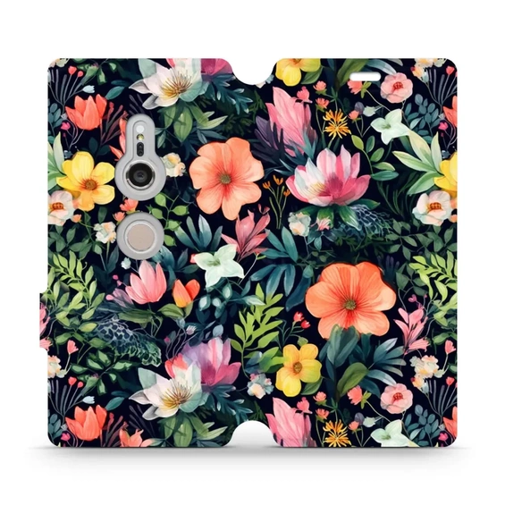 Hülle für Sony Xperia XZ2 - Farbe VP48S