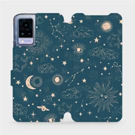 Etui do Vivo V21 5G - wzór VP14S