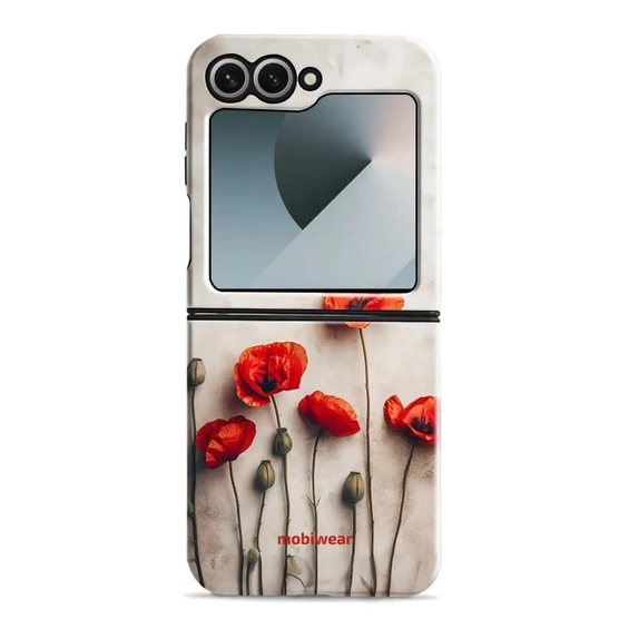 Etui Elite Pro do Samsung Galaxy Z Flip 6 - wzór EP42E