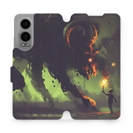 Etui do OnePlus Nord CE 4 Lite - wzór VA08P