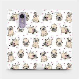 Phone Case LG Q7 - Design M097P