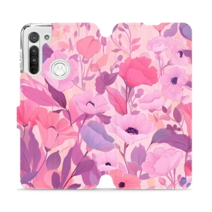 Hülle für Motorola Moto G8 - Farbe VP74S