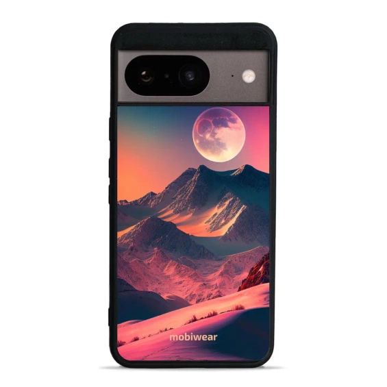 Phone Glossy Case Google Pixel 8 - Design G008G