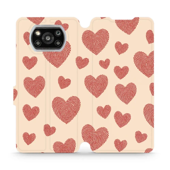 Phone Case Xiaomi POCO X3 NFC - Design VP93S