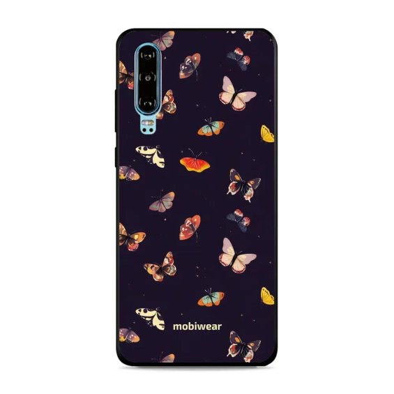 Etui Glossy Case do Huawei P30 - wzór GP78G