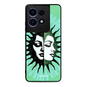 Phone Glossy Case Motorola Edge 50 Pro - Design G058G