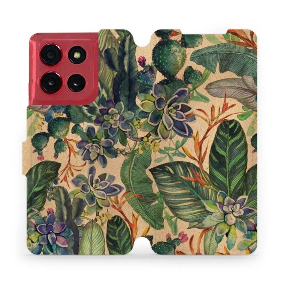 Etui do Motorola Moto G86 Power 5G - wzór VP05S