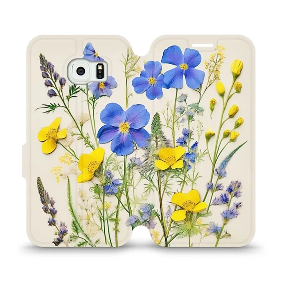 Phone Case Samsung Galaxy S6 Edge - Design VP41S