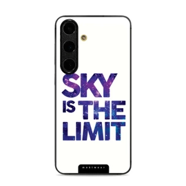 Phone Glossy Case Samsung Galaxy S24 FE - Design G081G