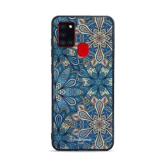 Phone Glossy Case Samsung Galaxy A21S - Design G038G