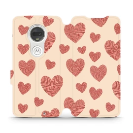 Phone Case Motorola Moto G7 - Design VP93S