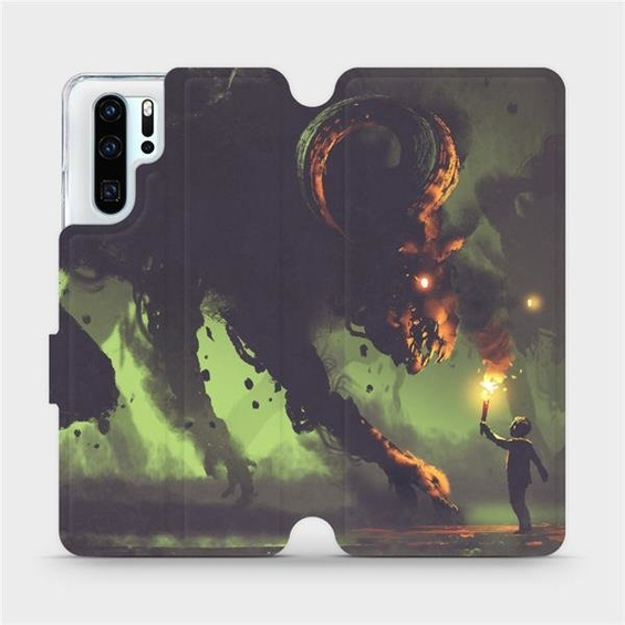 Etui do Huawei P30 Pro - wzór VA08P