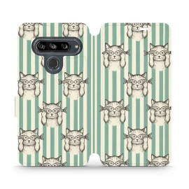Hülle für LG G8s ThinQ - Farbe VP90S