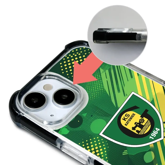 Etui MagSafe Elite Bumper Apple iPhone 15 Plus - wzór D16GK