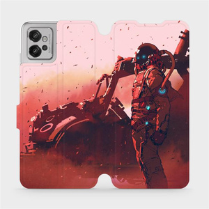 Etui do Motorola Moto G32 - wzór MA09S