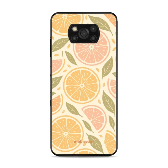 Etui Glossy Case do Xiaomi POCO X3 Pro - wzór GP80G