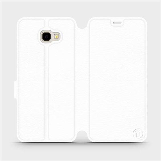 Phone Case Samsung Galaxy J4 Plus 2018 - Design White&Gray