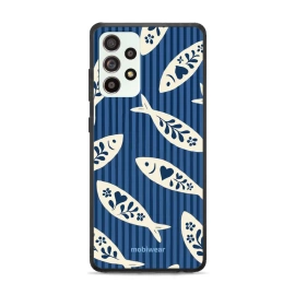 Phone Glossy Case Samsung Galaxy A52 - Design GP89G