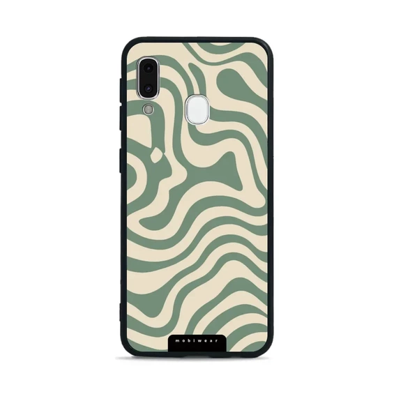 Hülle Glossy Case für Samsung Galaxy A20e - Farbe GA57G
