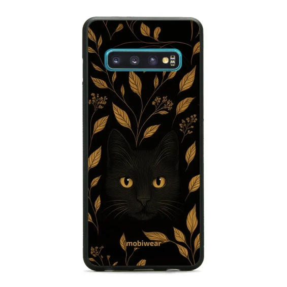 Hülle Glossy Case für Samsung Galaxy S10 - Farbe G164G