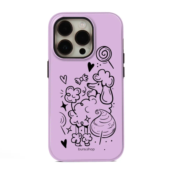 Hülle Elite Pro für Apple iPhone 16e - Farbe E70BS