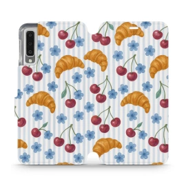 Hülle für Samsung Galaxy A7 2018 - Farbe VP85S