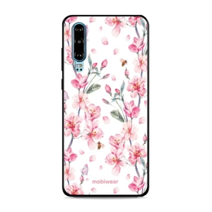 Phone Glossy Case Huawei P30 - Design G033G