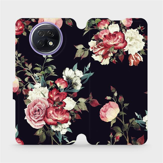 Phone Case Xiaomi Redmi Note 9T - Design VD11P