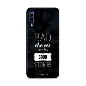 Etui Glossy Case do Samsung Galaxy A50 - wzór G071G