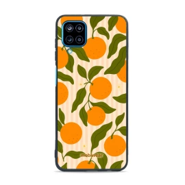 Hülle Glossy Case für Samsung Galaxy A12 - Farbe GP82G