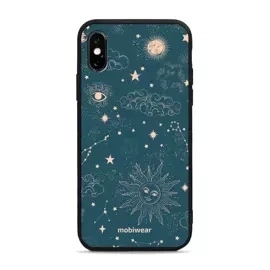 Phone Glossy Case Apple iPhone XS - Design G047G