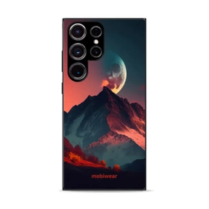 Phone Glossy Case Samsung Galaxy S23 Ultra - Design G007G