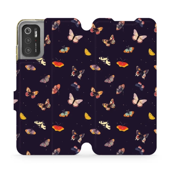 Etui do Xiaomi POCO M3 Pro 5G - wzór VP78S